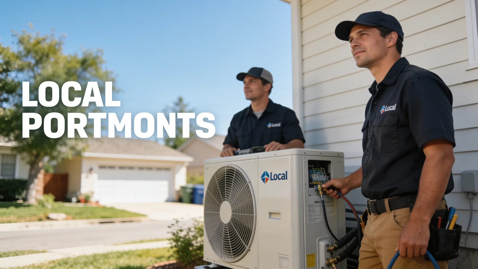 Heat Pump Installation in Akron, NY near me